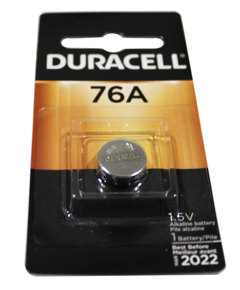 Duracell&reg; Alkaline Batteries - PX76A/675 Cell